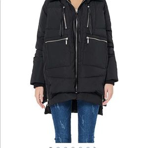 Brand new never worn okay jacket